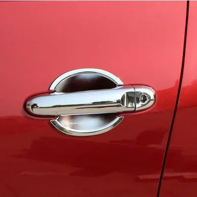 Хромированная накладка на дверную ручку для Nissan Versa Almera латио + надувной дверной обод автомобильный Стайлинг автозапчасти аксессуары
Хромированная накладка на дверную ручку для Nissan Versa Almera латио + надувной дверной обод автомобильный Стайлинг автозапчасти аксессуары
