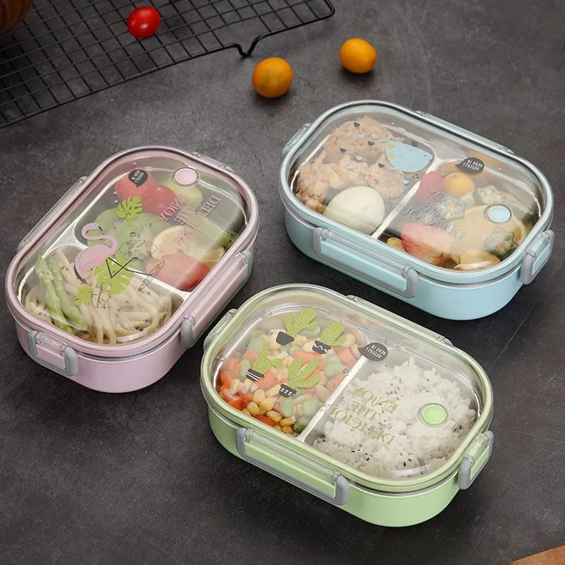 ONEUP Portable Japanese 304 Stainless Steel Lunch Box With Compartments Tableware Bento Box 2019 Lunch Box For Kids Microwavable
ONEUP Portable Japanese 304 Stainless Steel Lunch Box With Compartments Tableware Bento Box 2019 Lunch Box For Kids Microwavable