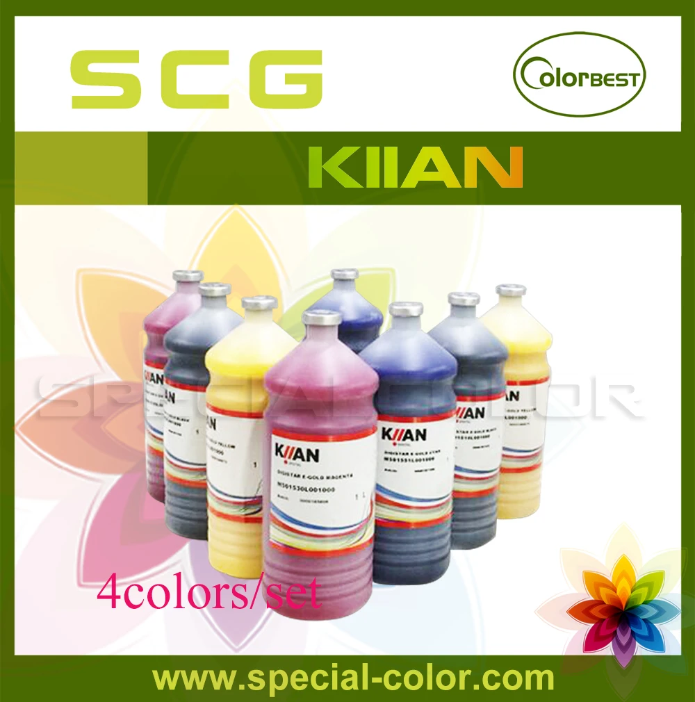 4colors/lot Italy Best Quality Manoukian E-Gold Printing Ink Waterbased Ink/Sublimation Ink for Epson DX4/DX5 Printhead Printer
4colors/lot Italy Best Quality Manoukian E-Gold Printing Ink Waterbased Ink/Sublimation Ink for Epson DX4/DX5 Printhead Printer
