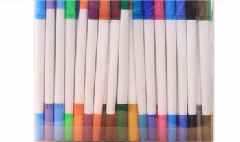 100 pc double head Color neutral pen soft head pen color ink pen promotion stationery gift student children drawing art set
100 pc double head Color neutral pen soft head pen color ink pen promotion stationery gift student children drawing art set