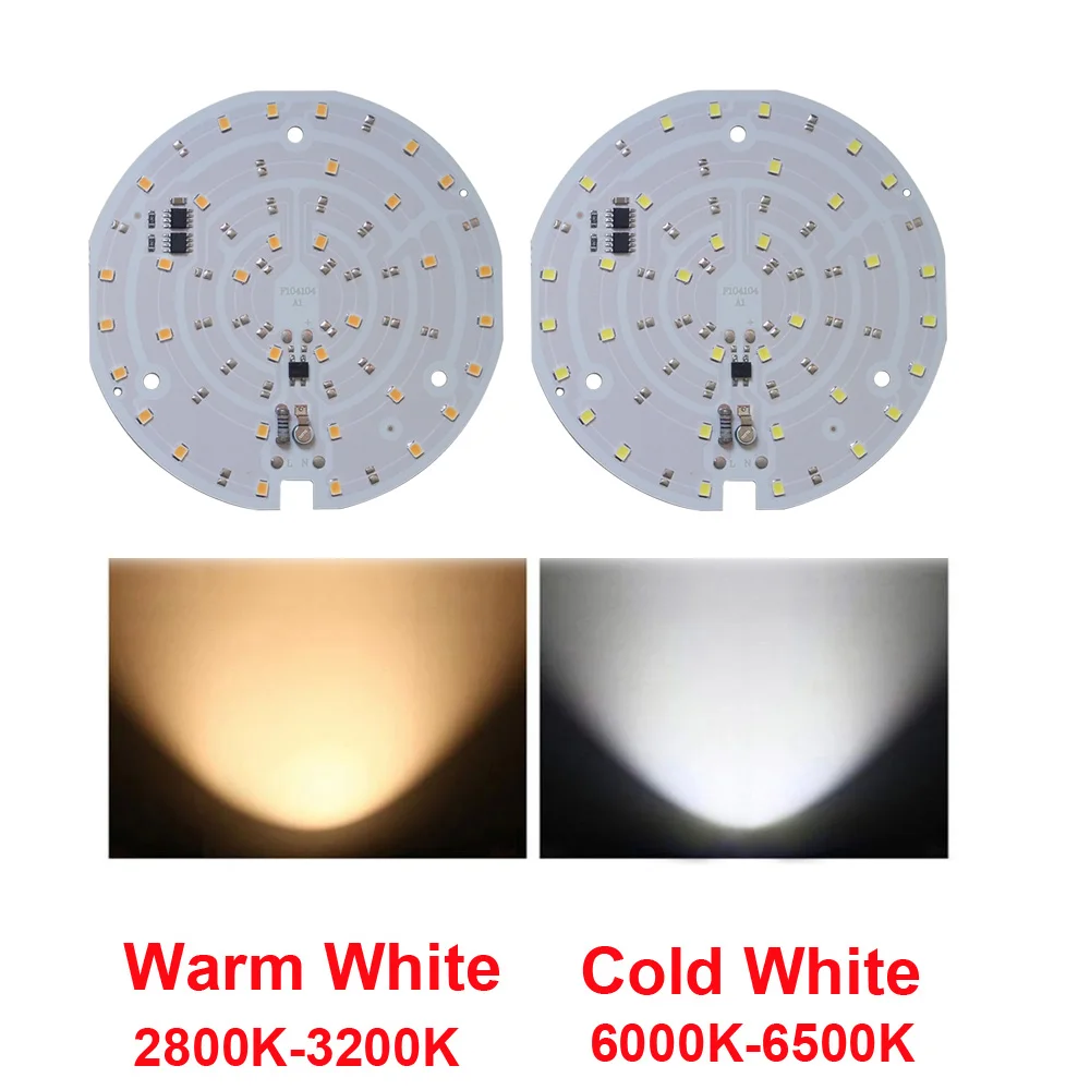 5pcs/lot LED SMD CHIP Ceilinglight AC220V Input with Smart IC no driver 15W 18W light beads for DIY Downlight white
5pcs/lot LED SMD CHIP Ceilinglight AC220V Input with Smart IC no driver 15W 18W light beads for DIY Downlight white