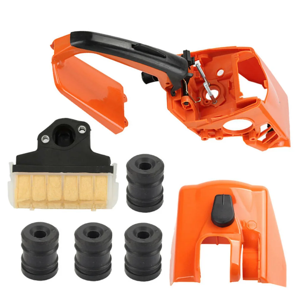 High Quality Rear Handle Cylinder Cover Air Filter Set For Stihl MS210 MS230 MS250 Chainsaw Chain Replacement Parts
High Quality Rear Handle Cylinder Cover Air Filter Set For Stihl MS210 MS230 MS250 Chainsaw Chain Replacement Parts