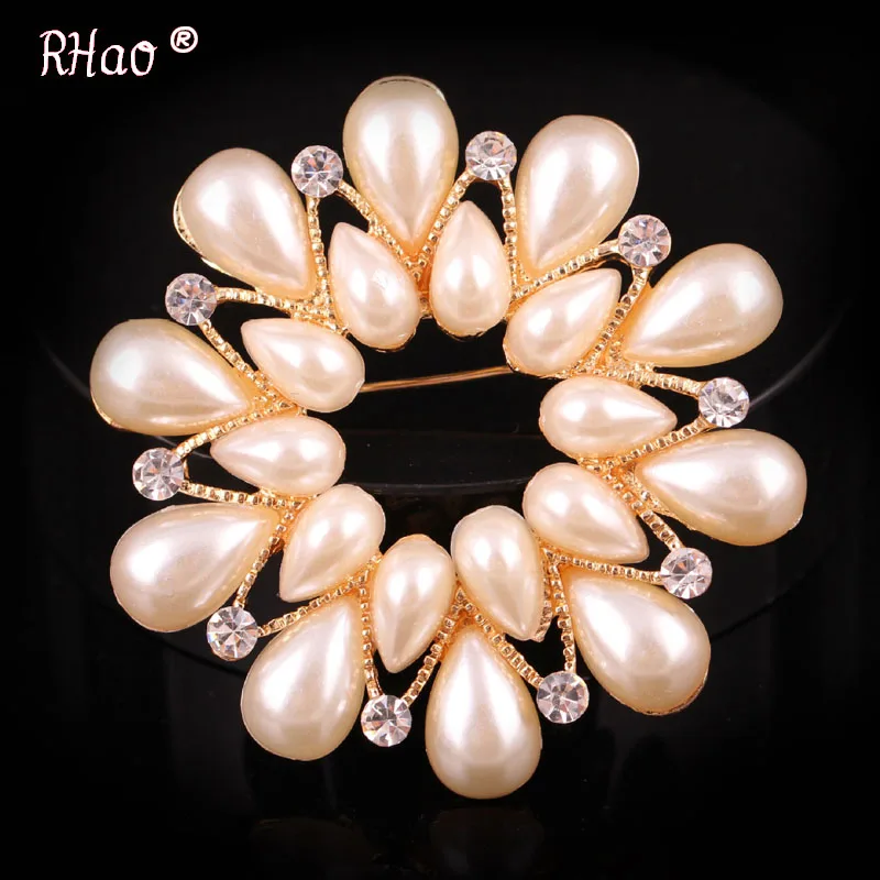 fashion Wedding Bridal Dual Purpose Imitation oval Pearl Brooches Pin Flower Rhinestone Scarf Clip Crystal Gift For Women
fashion Wedding Bridal Dual Purpose Imitation oval Pearl Brooches Pin Flower Rhinestone Scarf Clip Crystal Gift For Women