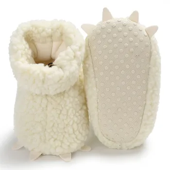 New Crib Infant Toddler Kid Winter Super Keep Warm Soft Soled Fleece Boots Booty Newborn Baby Girls First Walkers Shoes M2
New Crib Infant Toddler Kid Winter Super Keep Warm Soft Soled Fleece Boots Booty Newborn Baby Girls First Walkers Shoes M2