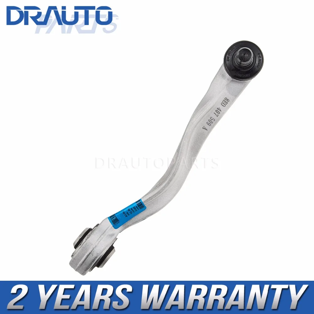Front Left Upper Suspension Control Arm & Ball Joint For Audi A4 A6 VW Passat B5 OEM 8E0407509A
Front Left Upper Suspension Control Arm & Ball Joint For Audi A4 A6 VW Passat B5 OEM 8E0407509A
