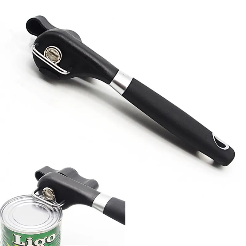 Multifunction Stainless Steel Cans Opener Manual Can Bottle Opener Side Cut Jar Opener kitchen gadgets
Multifunction Stainless Steel Cans Opener Manual Can Bottle Opener Side Cut Jar Opener kitchen gadgets