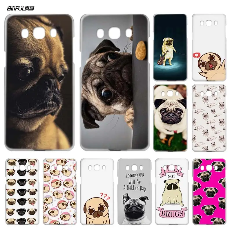 Animal Case for Samsung Galaxy A50 A70 A80 A60 A40 A30 A10 J4 J5 J6 J8 Plus 2018 J3 M30 M20 M10 Phone Cover Pugs Not Drugs Dogs
Animal Case for Samsung Galaxy A50 A70 A80 A60 A40 A30 A10 J4 J5 J6 J8 Plus 2018 J3 M30 M20 M10 Phone Cover Pugs Not Drugs Dogs