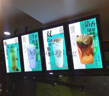 5 UNITS A1 SIZE BLACK SNAP ALUMINUM FRAME HIGH BRIGHTNESS LED ILLUMINATED MENU BOARDS LIGHT BOXES FOR TAKE AWAY SHOP
5 UNITS A1 SIZE BLACK SNAP ALUMINUM FRAME HIGH BRIGHTNESS LED ILLUMINATED MENU BOARDS LIGHT BOXES FOR TAKE AWAY SHOP
