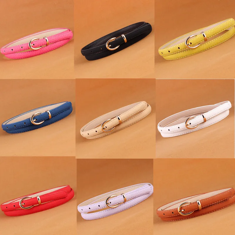 Red Purple Black Pink Colorful Women Dress Belts with Metal Buckle Female Narrow Faux Pu Leather Waist Belt Waistband Cute Strap
Red Purple Black Pink Colorful Women Dress Belts with Metal Buckle Female Narrow Faux Pu Leather Waist Belt Waistband Cute Strap