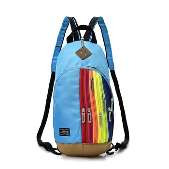 5PCS / LOT Rainbow Color Womens Chest Bag Casual Shoulder Bags Fashion Sling Bag for Men Small Patchwork Nylon Crossbody Bag
5PCS / LOT Rainbow Color Womens Chest Bag Casual Shoulder Bags Fashion Sling Bag for Men Small Patchwork Nylon Crossbody Bag