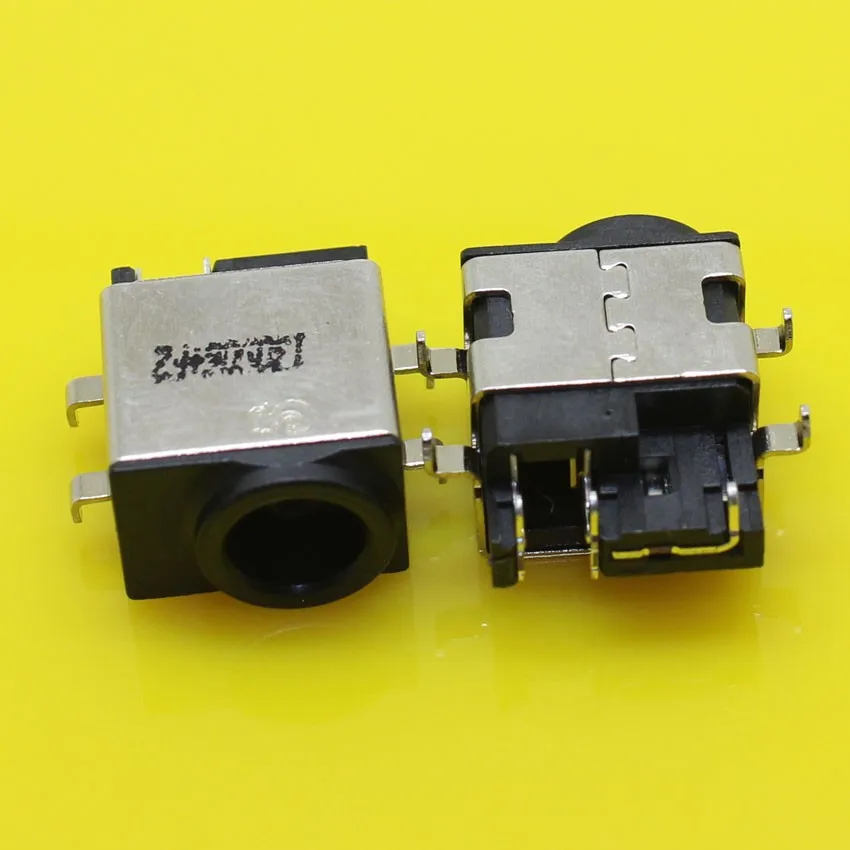 DC Power in Jack Connector for SAMSUNG N140 N148 N150 NB30 N128 N14 N210 N220 N230 QX410 QX510 RF510 R530 N150 R480 R580 R780
DC Power in Jack Connector for SAMSUNG N140 N148 N150 NB30 N128 N14 N210 N220 N230 QX410 QX510 RF510 R530 N150 R480 R580 R780
