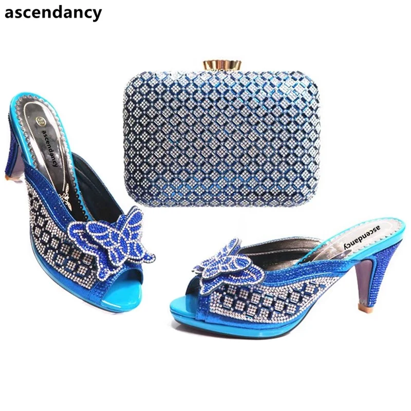 New Arrival Shoes and Bags for Women Italian Shoes with Matching Bags Nigerian Women Wedding Shoes and Bag Set Party Shoes Bag
New Arrival Shoes and Bags for Women Italian Shoes with Matching Bags Nigerian Women Wedding Shoes and Bag Set Party Shoes Bag