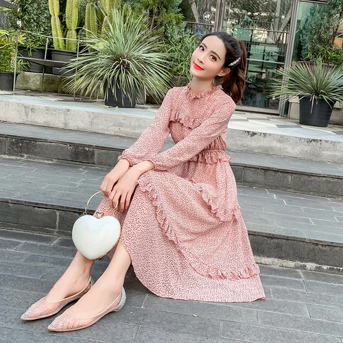 Spring Preppy Style Dress Women Gentle Cake Women's Dresses Peter Pan Collar Dress Female Vestido De Festa Ruffles Vestidos
Spring Preppy Style Dress Women Gentle Cake Women's Dresses Peter Pan Collar Dress Female Vestido De Festa Ruffles Vestidos