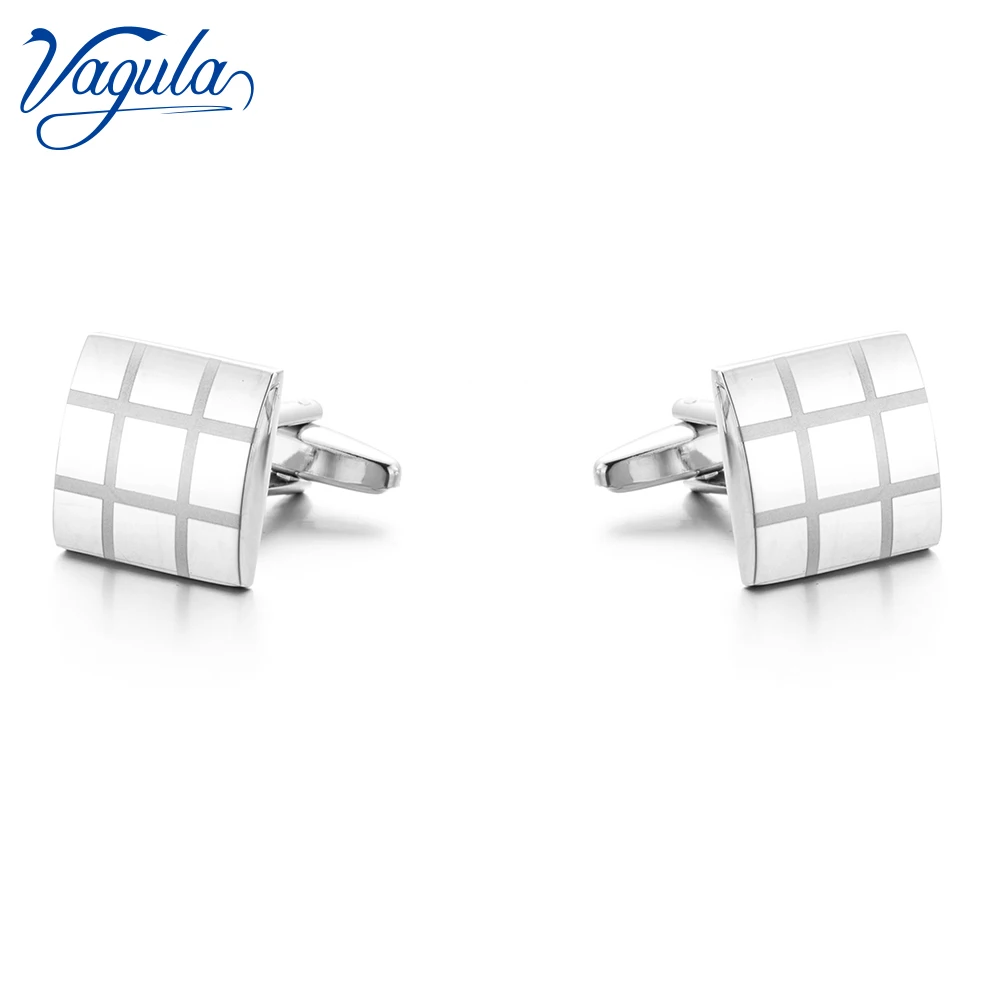 VAGULA New Cufflinks Top Luxury Brand Bonito Gemelos Party Wedding Gift Suit Shirt Button Metal Laser Cuff links 10166
VAGULA New Cufflinks Top Luxury Brand Bonito Gemelos Party Wedding Gift Suit Shirt Button Metal Laser Cuff links 10166