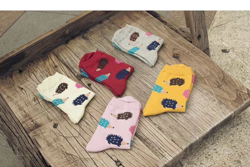 cotton harajuku socks