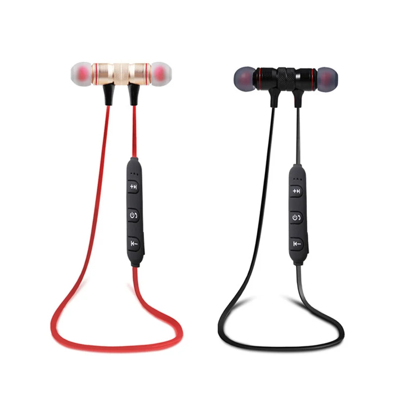 Wireless Bluetooth Earphone Stereo Sports Sweatproof Earbuds Wireless in-ear Headset with Mic For iPhone 7 Samsung xiaomi iOS
Wireless Bluetooth Earphone Stereo Sports Sweatproof Earbuds Wireless in-ear Headset with Mic For iPhone 7 Samsung xiaomi iOS