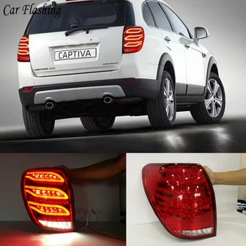 turning cars Tail lights For Chevrolet Captiva 2008-2016 Taillights LED DRL Running lights Fog lights angel eyes Rear parking 
turning cars Tail lights For Chevrolet Captiva 2008-2016 Taillights LED DRL Running lights Fog lights angel eyes Rear parking