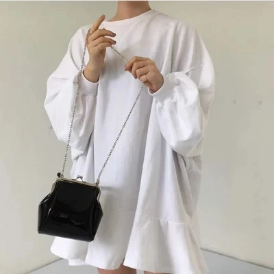 New brand vintage Bags Women Bag Female Evening Clutch Bridal Tote Female shoulder Patent Leather messenger Handbag Purse small
New brand vintage Bags Women Bag Female Evening Clutch Bridal Tote Female shoulder Patent Leather messenger Handbag Purse small