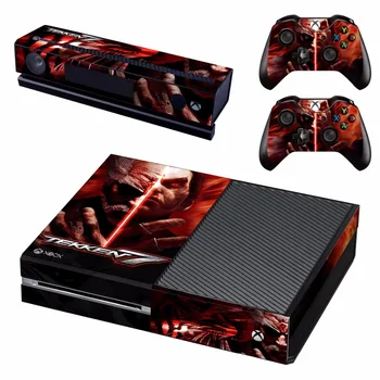Game Tekken 7 Skin Sticker Decal For Microsoft Xbox One Console and 2 Controllers For Xbox One Skins Stickers Vinyl
Game Tekken 7 Skin Sticker Decal For Microsoft Xbox One Console and 2 Controllers For Xbox One Skins Stickers Vinyl