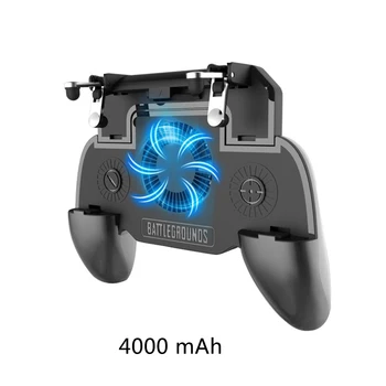 Hot sale 3-in-1 Game Controller Game Handling Handle for PUBG Mobile 4000mAh Emergency Charging
Hot sale 3-in-1 Game Controller Game Handling Handle for PUBG Mobile 4000mAh Emergency Charging