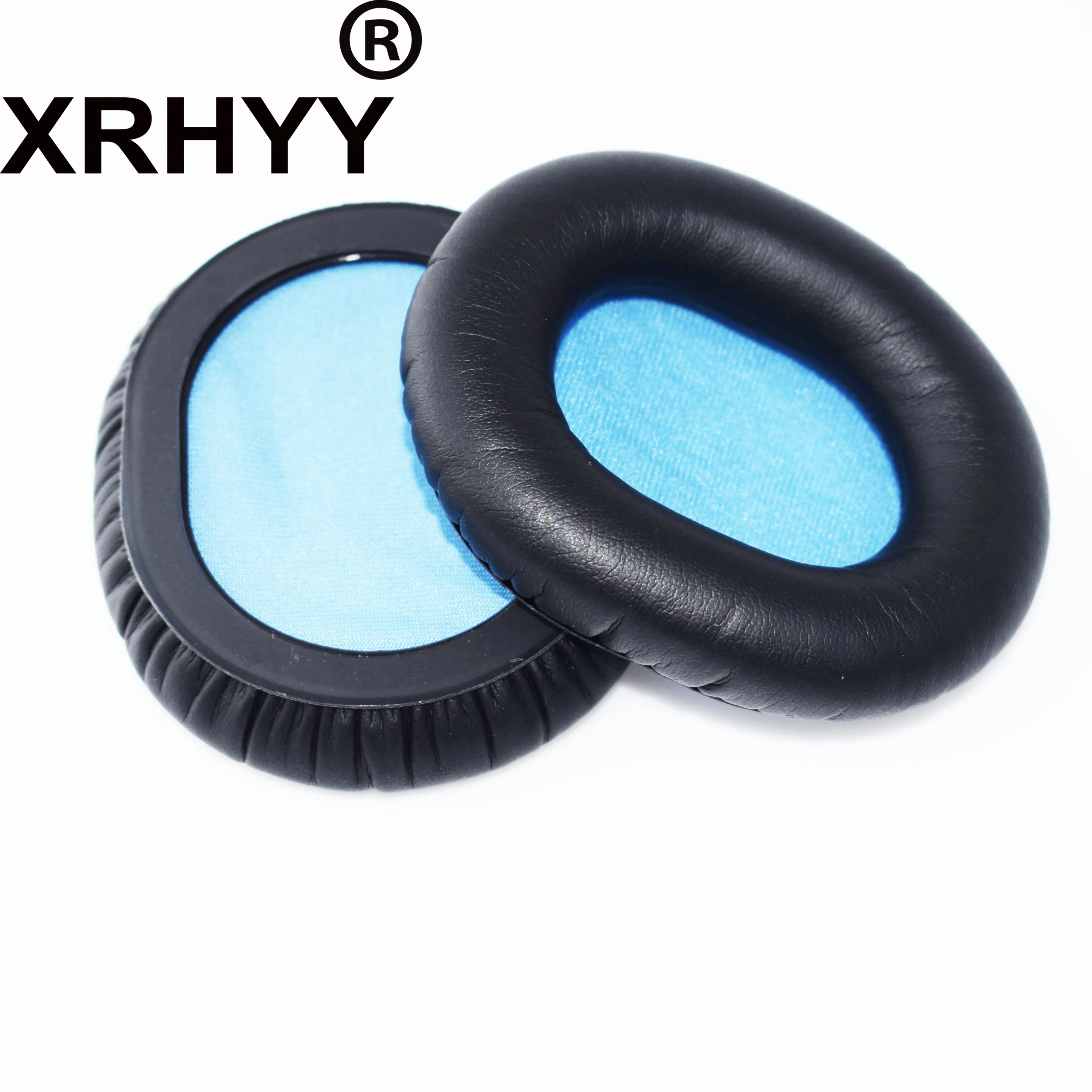 XRHYY 1 Pair Black Replacement Ear pad Earpads Cushion Repair Parts for Sennheiser HD8 DJ H6 Headphones
XRHYY 1 Pair Black Replacement Ear pad Earpads Cushion Repair Parts for Sennheiser HD8 DJ H6 Headphones