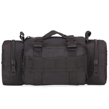 Fashion men's tactical pockets multi-function shoulder bag camouflage diagonal camera bag Military Tactical Pocket Dropship Y508
Fashion men's tactical pockets multi-function shoulder bag camouflage diagonal camera bag Military Tactical Pocket Dropship Y508
