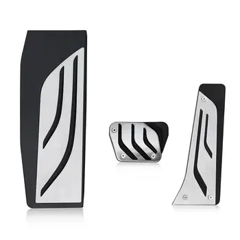 Footrest Dead Brake Gas Pedal Cover Set For BMW 118i 120i 125i 220i 228i 328i 330i 335i 320d 325d 428i 430i 435i
Footrest Dead Brake Gas Pedal Cover Set For BMW 118i 120i 125i 220i 228i 328i 330i 335i 320d 325d 428i 430i 435i