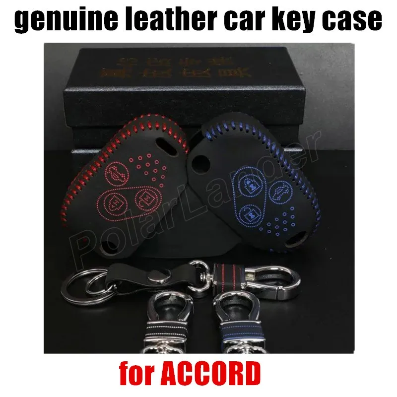 Only Red car key case Hand sewing car key cover car accessory genuine quality leather car key cloth fit for HONDA ACCORD CITY
Only Red car key case Hand sewing car key cover car accessory genuine quality leather car key cloth fit for HONDA ACCORD CITY