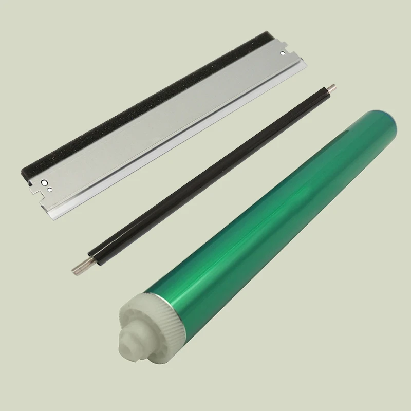 3pcs/set Compatible OPC Drum/1pc+Cleaning Blade/1pc+PCR/1pc for Canon iR1435 iR1435i iR1435iF 1435P
3pcs/set Compatible OPC Drum/1pc+Cleaning Blade/1pc+PCR/1pc for Canon iR1435 iR1435i iR1435iF 1435P