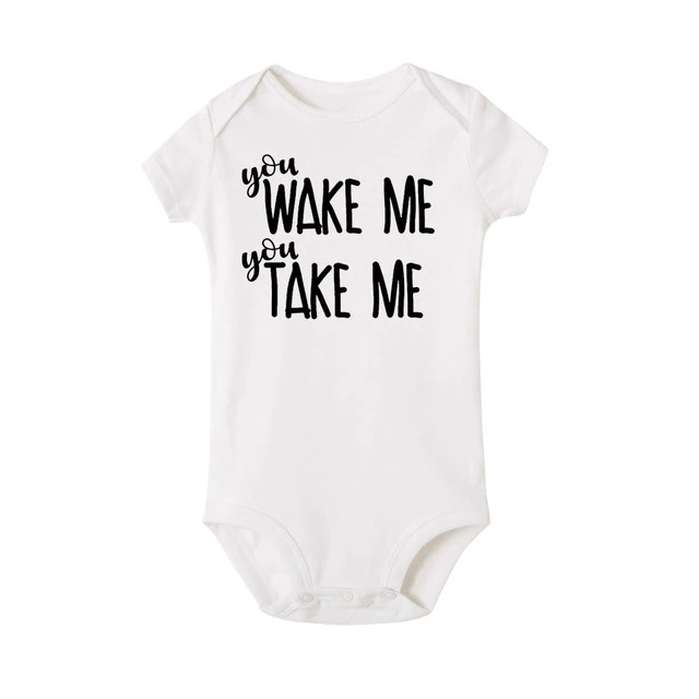Summer Fashion Baby Bodysuit Cotton Kids Baby Boy Girls Onesie Funny Print Baby Clothes Trendy Kids Sleepwear Jumpsuit
Summer Fashion Baby Bodysuit Cotton Kids Baby Boy Girls Onesie Funny Print Baby Clothes Trendy Kids Sleepwear Jumpsuit