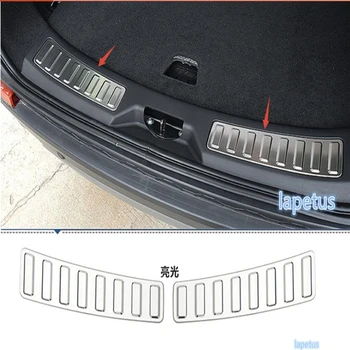 Lapetus Fit For Land Rover Discovery Sport 2015 - 2019 Trunk Door Rear Bumper Protection Plate Sill Frame Cover Trim 2 Pcs
Lapetus Fit For Land Rover Discovery Sport 2015 - 2019 Trunk Door Rear Bumper Protection Plate Sill Frame Cover Trim 2 Pcs