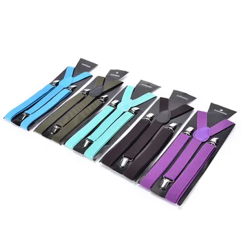 New Unisex Adjustable Clip-on Braces Elast Womens 3 Clip-on Y-Back Suspenders Mens Elastic Braces For Trousers For Overall
New Unisex Adjustable Clip-on Braces Elast Womens 3 Clip-on Y-Back Suspenders Mens Elastic Braces For Trousers For Overall