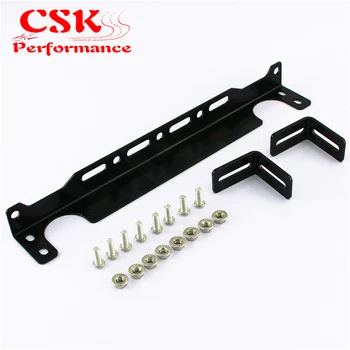 New Universal Mocal Engine 248mm Oil Cooler T6061 Mounting Bracket Kit Black / Silver
New Universal Mocal Engine 248mm Oil Cooler T6061 Mounting Bracket Kit Black / Silver
