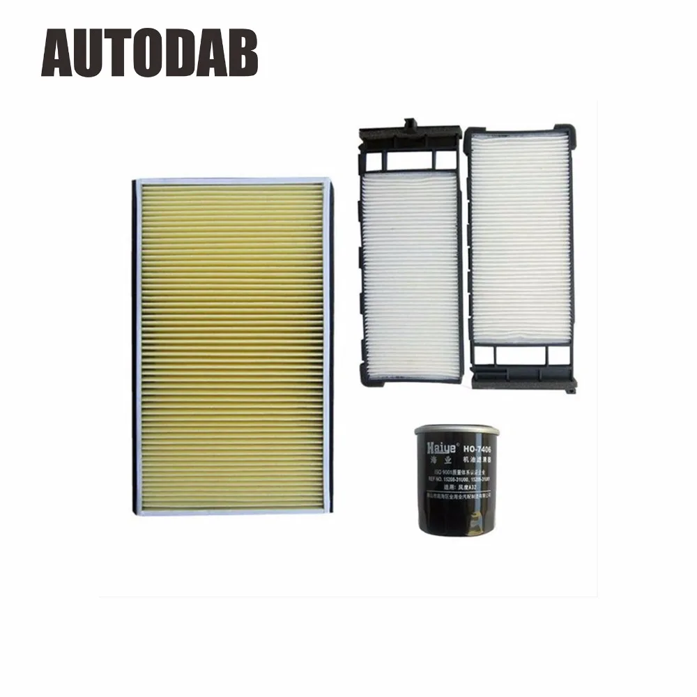 High Quality filters for Nissan Cefiro A32 air filter+oil filter+cabin filter
High Quality filters for Nissan Cefiro A32 air filter+oil filter+cabin filter