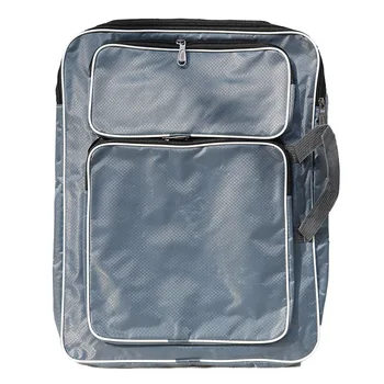 49*36cm Portable 8K Multifunction Waterproof Sketchpad Bag Drawing Sketch Board Case Painting Bag Backpack Bag Travel Art Set
49*36cm Portable 8K Multifunction Waterproof Sketchpad Bag Drawing Sketch Board Case Painting Bag Backpack Bag Travel Art Set