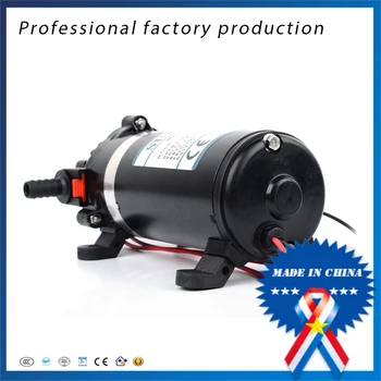 free shipping DP-160 24v Portable Electric High Head High Pressure Reciprocating Booster Diaphragm Pump
free shipping DP-160 24v Portable Electric High Head High Pressure Reciprocating Booster Diaphragm Pump