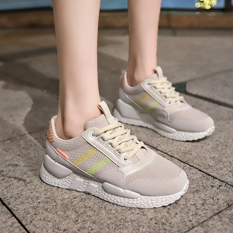 Women Sneakers Fashion Running Shoes Outdoor Sport Female Fashion Ladies Jogging Shoes Zapatillas Mujer Deportiva Scarpe Donna
Women Sneakers Fashion Running Shoes Outdoor Sport Female Fashion Ladies Jogging Shoes Zapatillas Mujer Deportiva Scarpe Donna