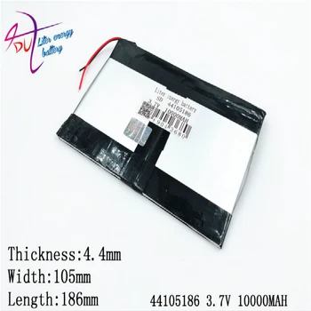 3.7V,10000mAH 44105186 45108185 polymer lithium ion battery Li-ion for tablet pc; V971,V972
3.7V,10000mAH 44105186 45108185 polymer lithium ion battery Li-ion for tablet pc; V971,V972