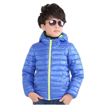 Children's Outerwear Boy and Girl Winter Warm Hooded Coat Children Cotton-Padded Clothes boy Down Jacket kid jackets 5-11 years
Children's Outerwear Boy and Girl Winter Warm Hooded Coat Children Cotton-Padded Clothes boy Down Jacket kid jackets 5-11 years