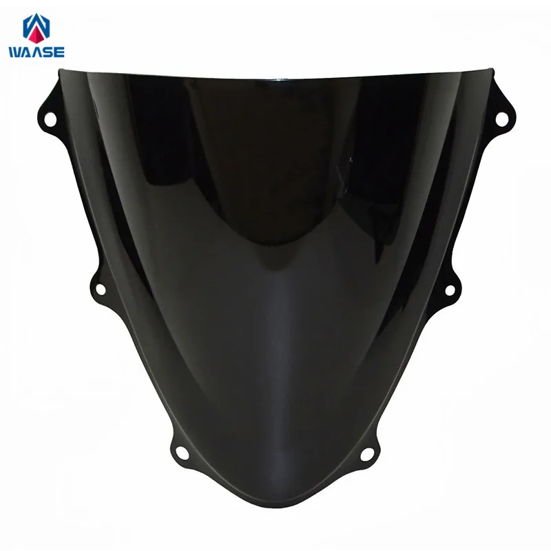 waase For Suzuki GSXR600 GSXR750 2011 2012 2013 2014 2015 2016 2017 Double Bubble Windscreen Windshield Shield Screen
waase For Suzuki GSXR600 GSXR750 2011 2012 2013 2014 2015 2016 2017 Double Bubble Windscreen Windshield Shield Screen