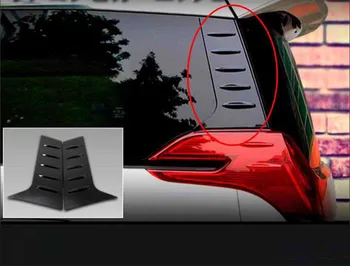 For TOYOTA ALHPIRD VELLFIRE 30 Rear Column Window Door Electroplating Decoration Trim Carbon Fiber
For TOYOTA ALHPIRD VELLFIRE 30 Rear Column Window Door Electroplating Decoration Trim Carbon Fiber