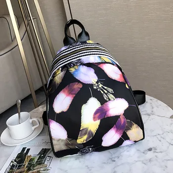 1 Pcs Women Lady Backpack Schoolbag Fashion Casual Printing For Travel Shopping Best Sale-WT
1 Pcs Women Lady Backpack Schoolbag Fashion Casual Printing For Travel Shopping Best Sale-WT