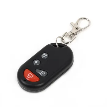 Car styling New Car Security Alarm System Remote Control 12V Anti-theft Motorcycle Bike
Car styling New Car Security Alarm System Remote Control 12V Anti-theft Motorcycle Bike