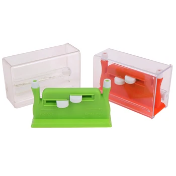 Multi-function Automatic Needle Threader with Knife Thread Cutter DIY Cutting Knife Line Sewing Tools Accessories
Multi-function Automatic Needle Threader with Knife Thread Cutter DIY Cutting Knife Line Sewing Tools Accessories