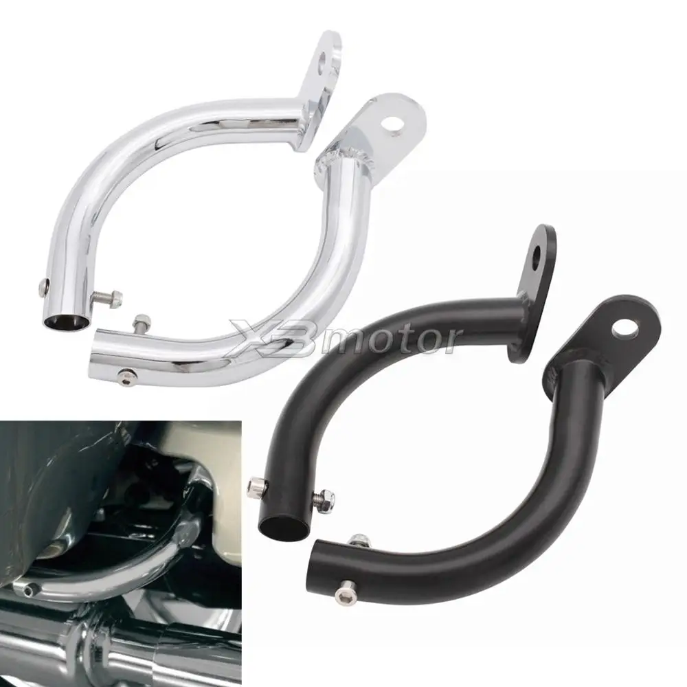 Motorcycle Saddlebag Guard Eliminator Support Bracket Motor Guards Case For Harley Touring Electra Glide FLHT 1997-2008
Motorcycle Saddlebag Guard Eliminator Support Bracket Motor Guards Case For Harley Touring Electra Glide FLHT 1997-2008