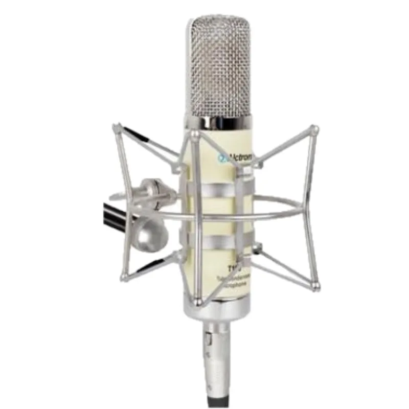 Original Alctron T190 Professional Large Diaphragm Tube Condenser Studio Microphone
Original Alctron T190 Professional Large Diaphragm Tube Condenser Studio Microphone