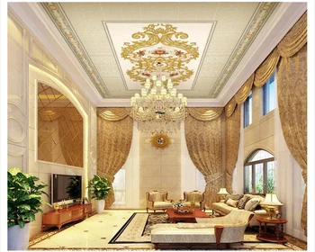 beibehang wall papers home decor Eco-friendly custom three-dimensional fashion 3d wallpaper HD European classic gorgeous ceiling
beibehang wall papers home decor Eco-friendly custom three-dimensional fashion 3d wallpaper HD European classic gorgeous ceiling