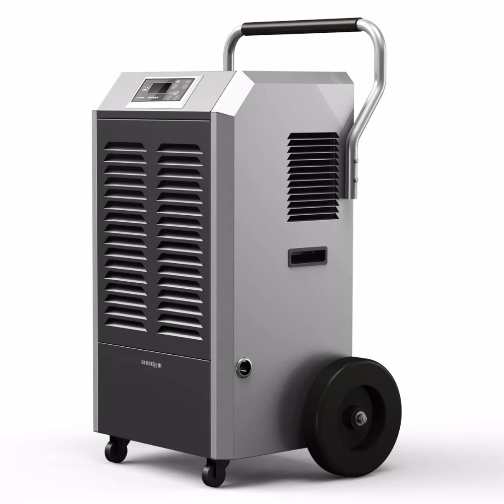 Industrial dehumidifier commercial home basement warehouse workshop moisture X-2222A
Industrial dehumidifier commercial home basement warehouse workshop moisture X-2222A