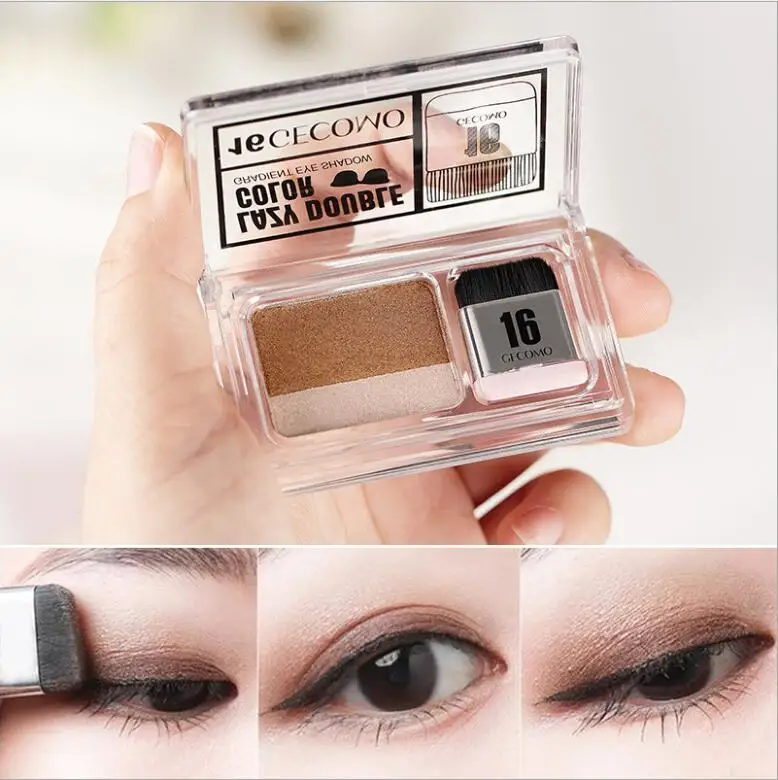 6 Color Lazy Eye Shadow Powder Rainbow Shimmer Makeup Beauty Shadow paleta de sombra eyeshadow pallete
6 Color Lazy Eye Shadow Powder Rainbow Shimmer Makeup Beauty Shadow paleta de sombra eyeshadow pallete