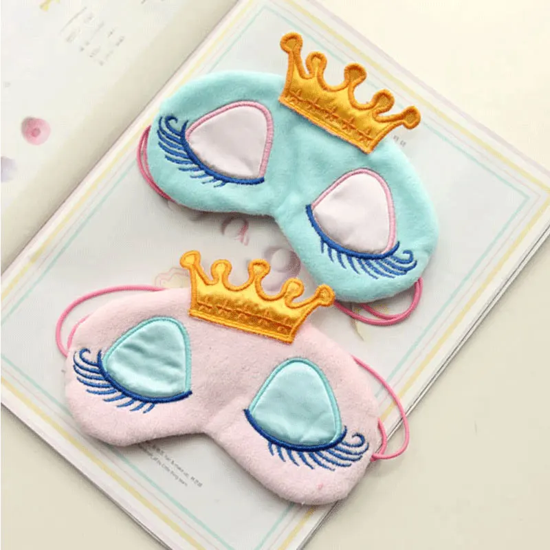 3D plush princess Sleep Mask Rest Travel Sleeping Aid Blindfold Cover Patch Sleeping Mask Case Anime Cosplay toy kids children
3D plush princess Sleep Mask Rest Travel Sleeping Aid Blindfold Cover Patch Sleeping Mask Case Anime Cosplay toy kids children
